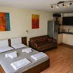 アパート Panorama Beach, фамилно студио Deluxe