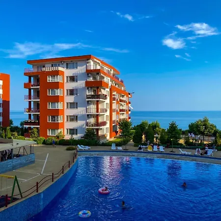 Panorama Beach, фамилно студио Deluxe スヴェティ・ヴラス