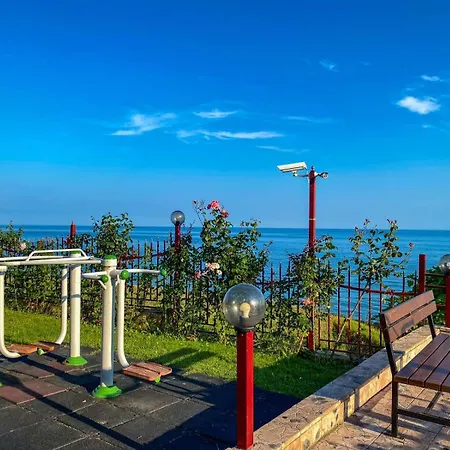 Panorama Beach, фамилно студио Deluxe * スヴェティ・ヴラス