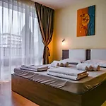 Panorama Beach, фамилно студио Deluxe Apartment