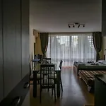 Apartment Panorama Beach, фамилно студио Deluxe