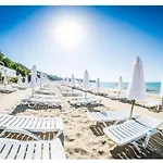 Panorama Beach, фамилно студио Deluxe * Sveti Vlas