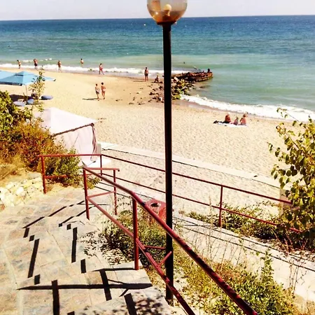 Panorama Beach, фамилно студио Deluxe * Свети Влас
