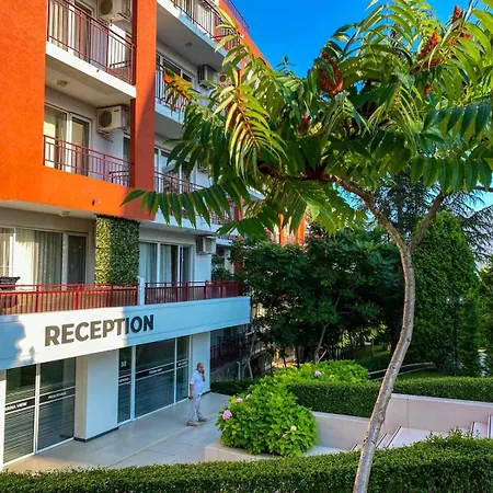 Panorama Beach, фамилно студио Deluxe * Sweti Wlas